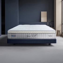 CoolSilk Royale - Firmrest Mattress